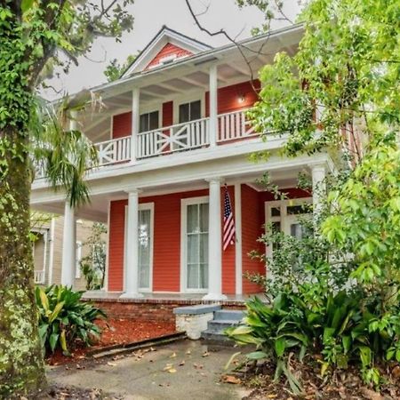 Pretty Peach Palace-Historic, Mins To Downtown Mobile Exteriör bild