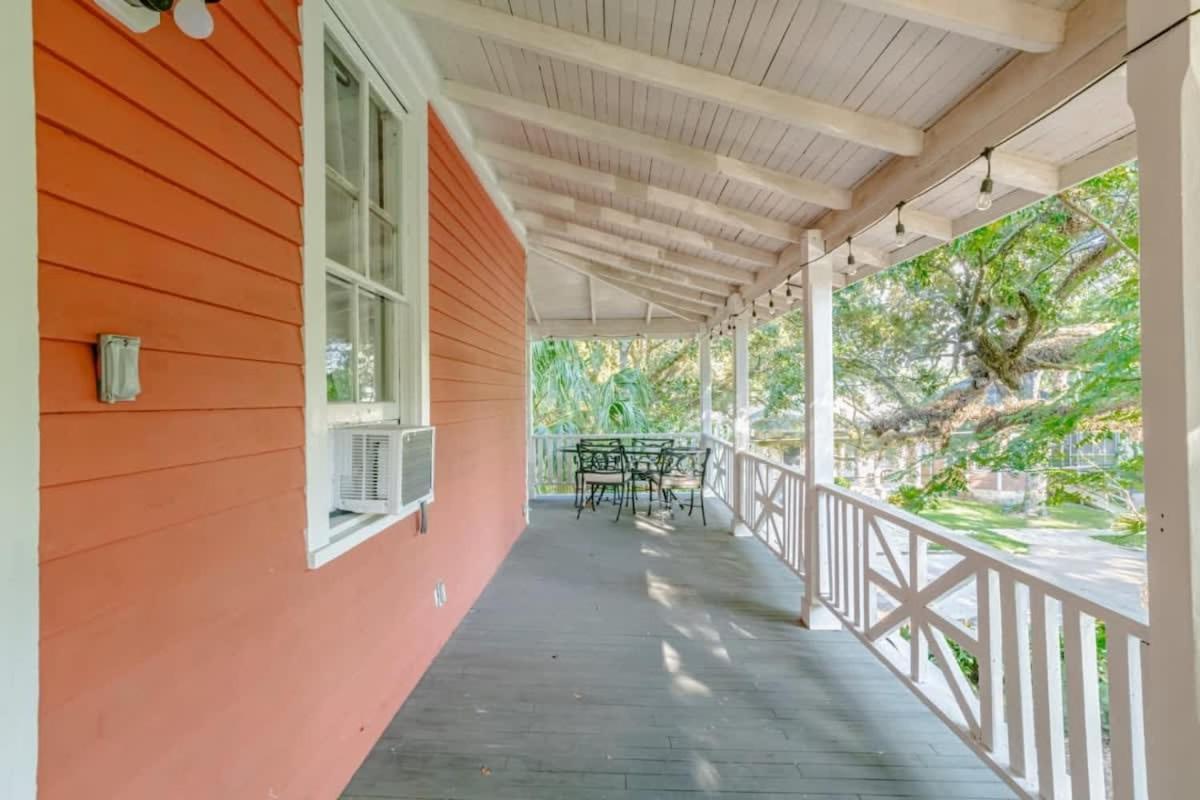 Pretty Peach Palace-Historic, Mins To Downtown Mobile Exteriör bild