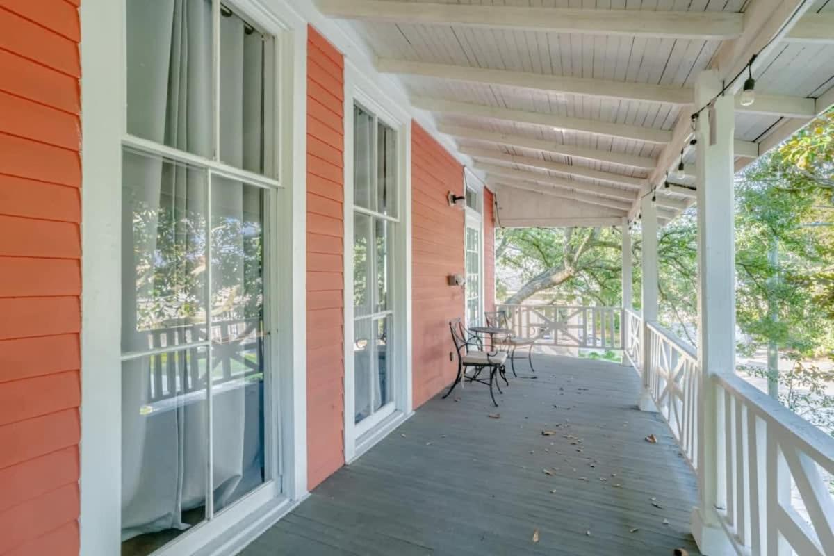 Pretty Peach Palace-Historic, Mins To Downtown Mobile Exteriör bild