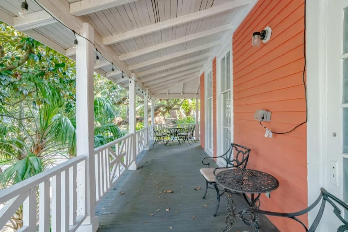 Pretty Peach Palace-Historic, Mins To Downtown Mobile Exteriör bild