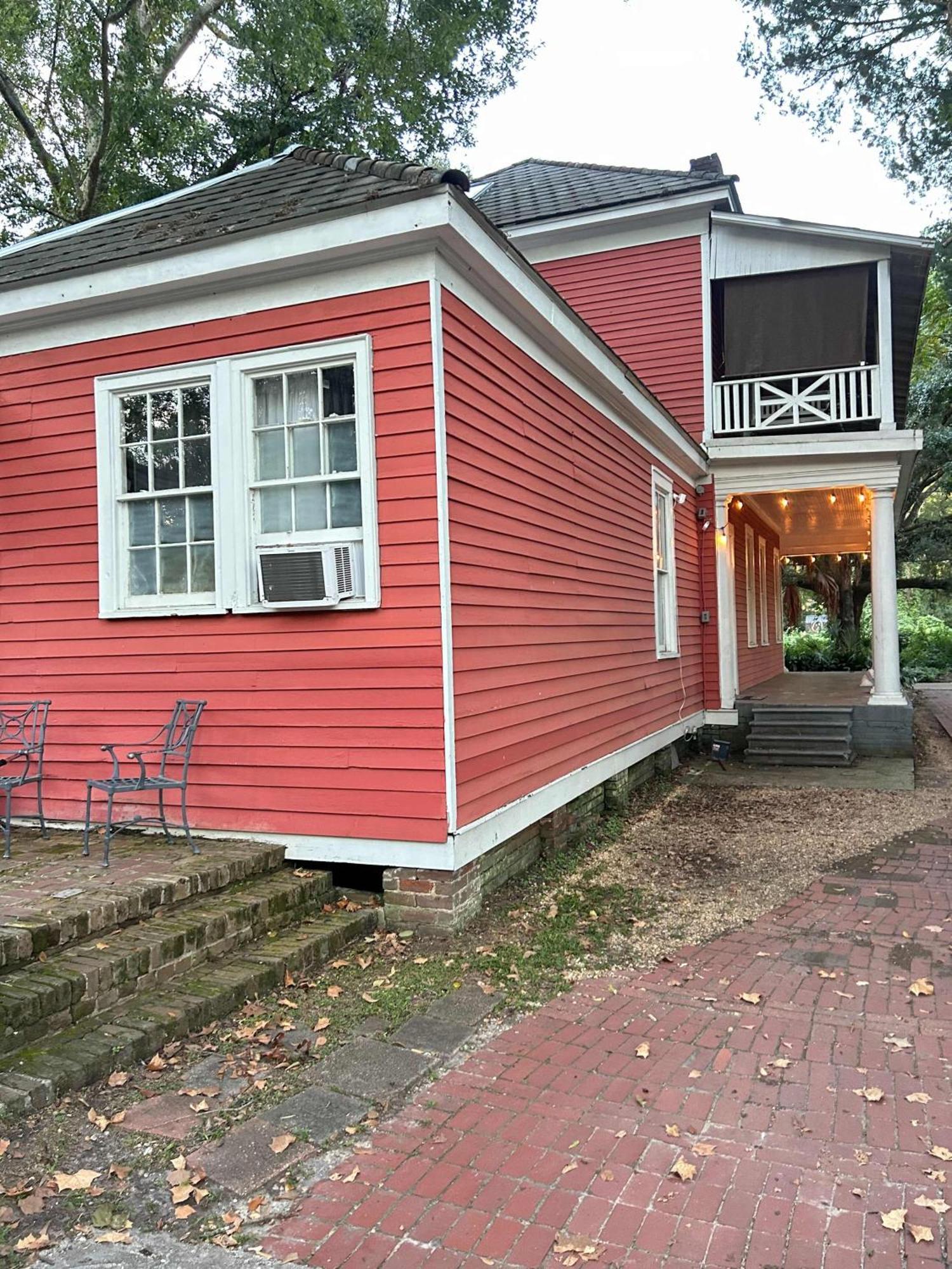 Pretty Peach Palace-Historic, Mins To Downtown Mobile Exteriör bild